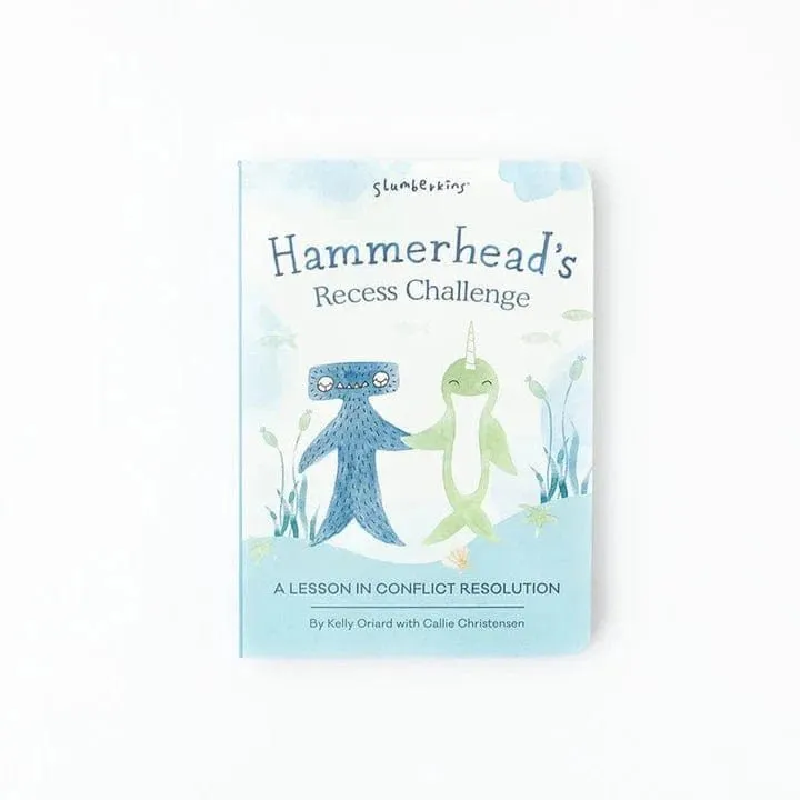 Slumberkins - Hammerhead's Conflict Resolution Set