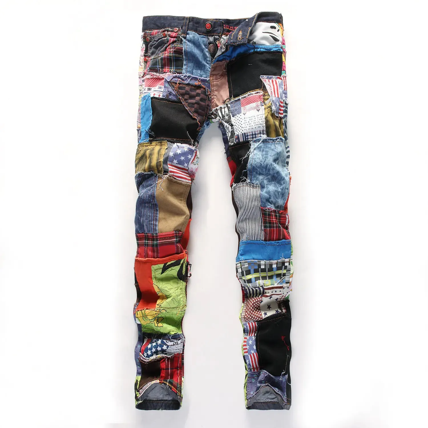 Small Straight Fit Jeans