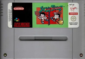 Smash Tennis (kosmetiske fejl)