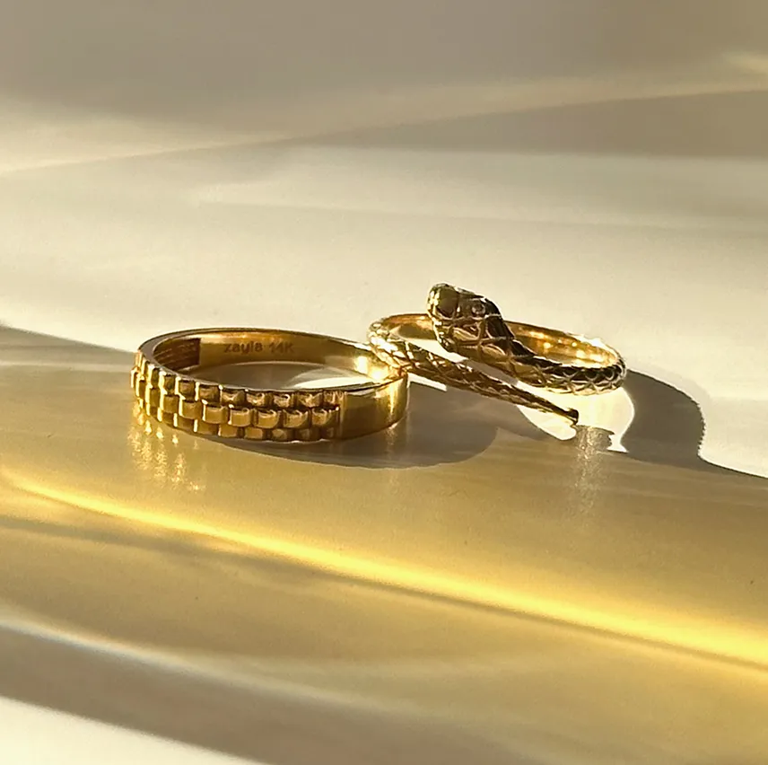 Snake Ring