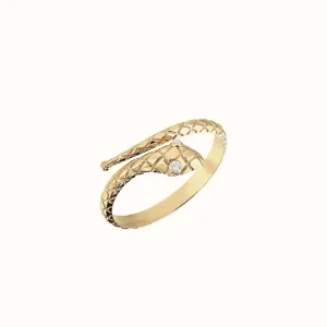 Snake Ring