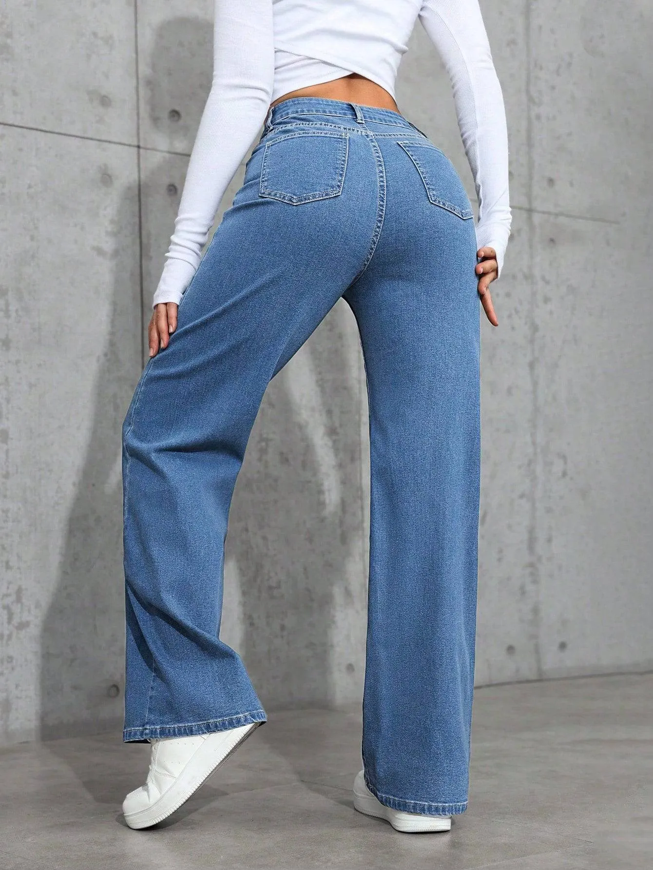 Snug Curve Stretch Jeans
