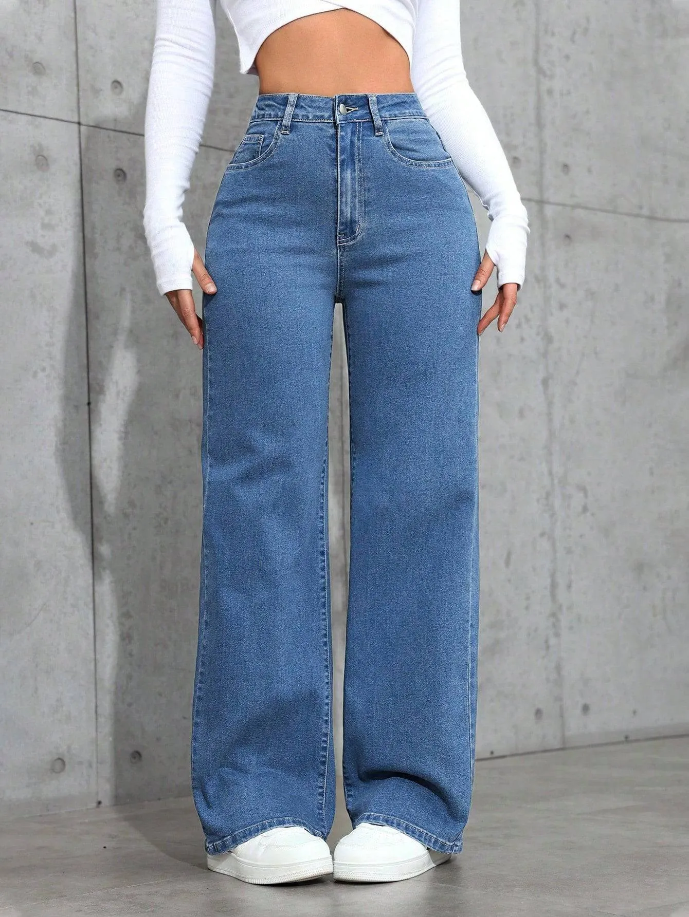 Snug Curve Stretch Jeans