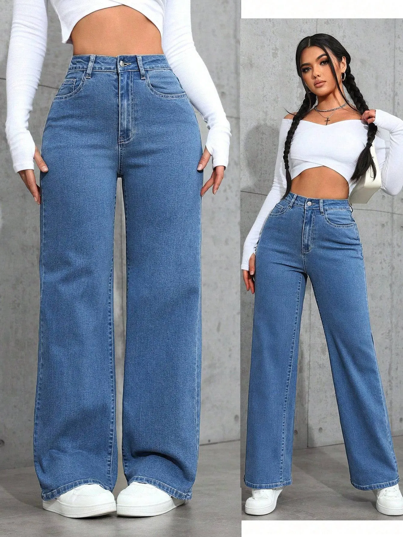 Snug Curve Stretch Jeans