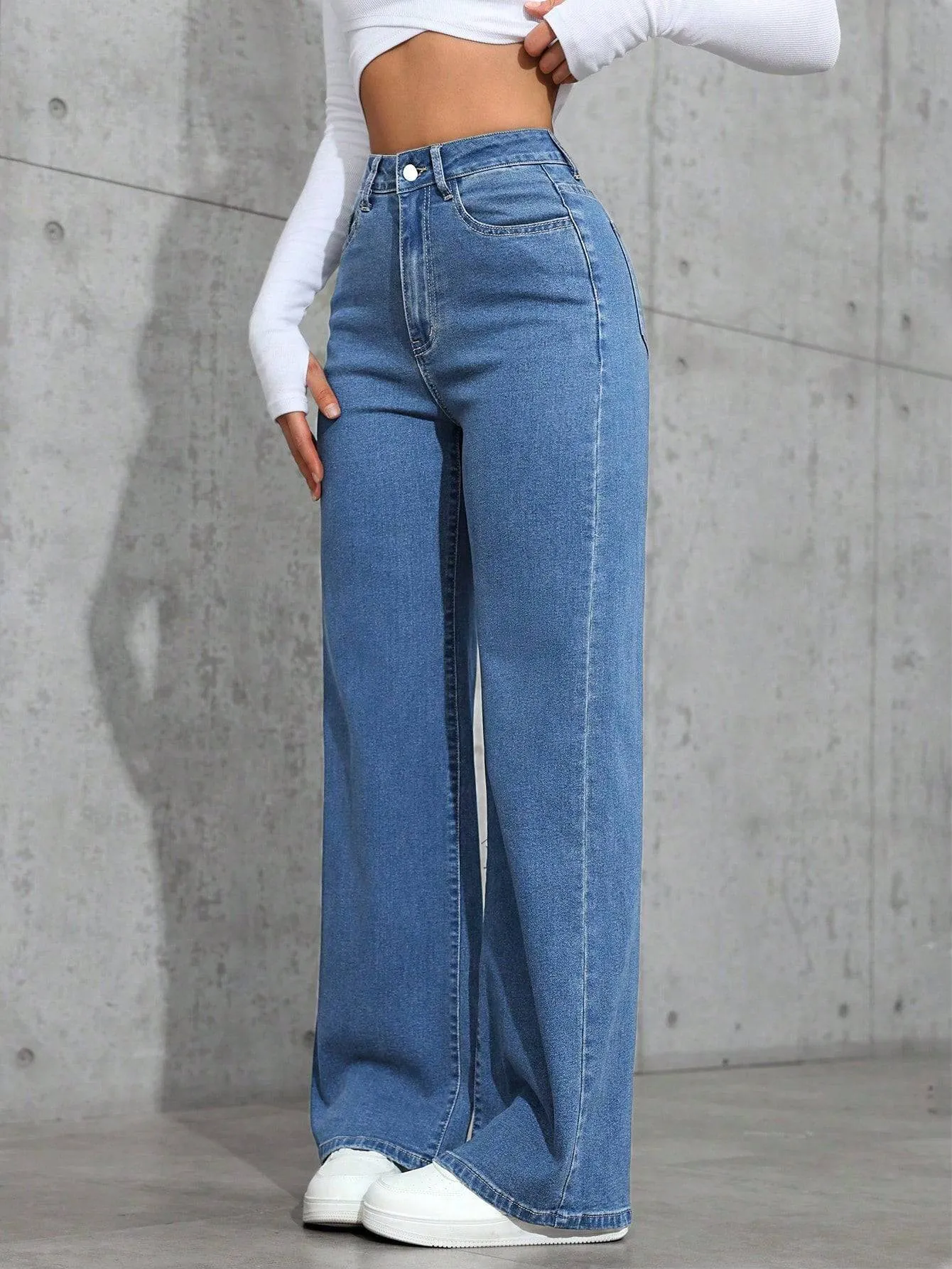 Snug Curve Stretch Jeans