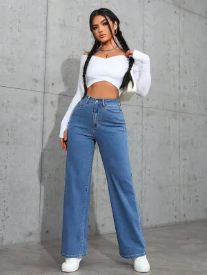 Snug Curve Stretch Jeans