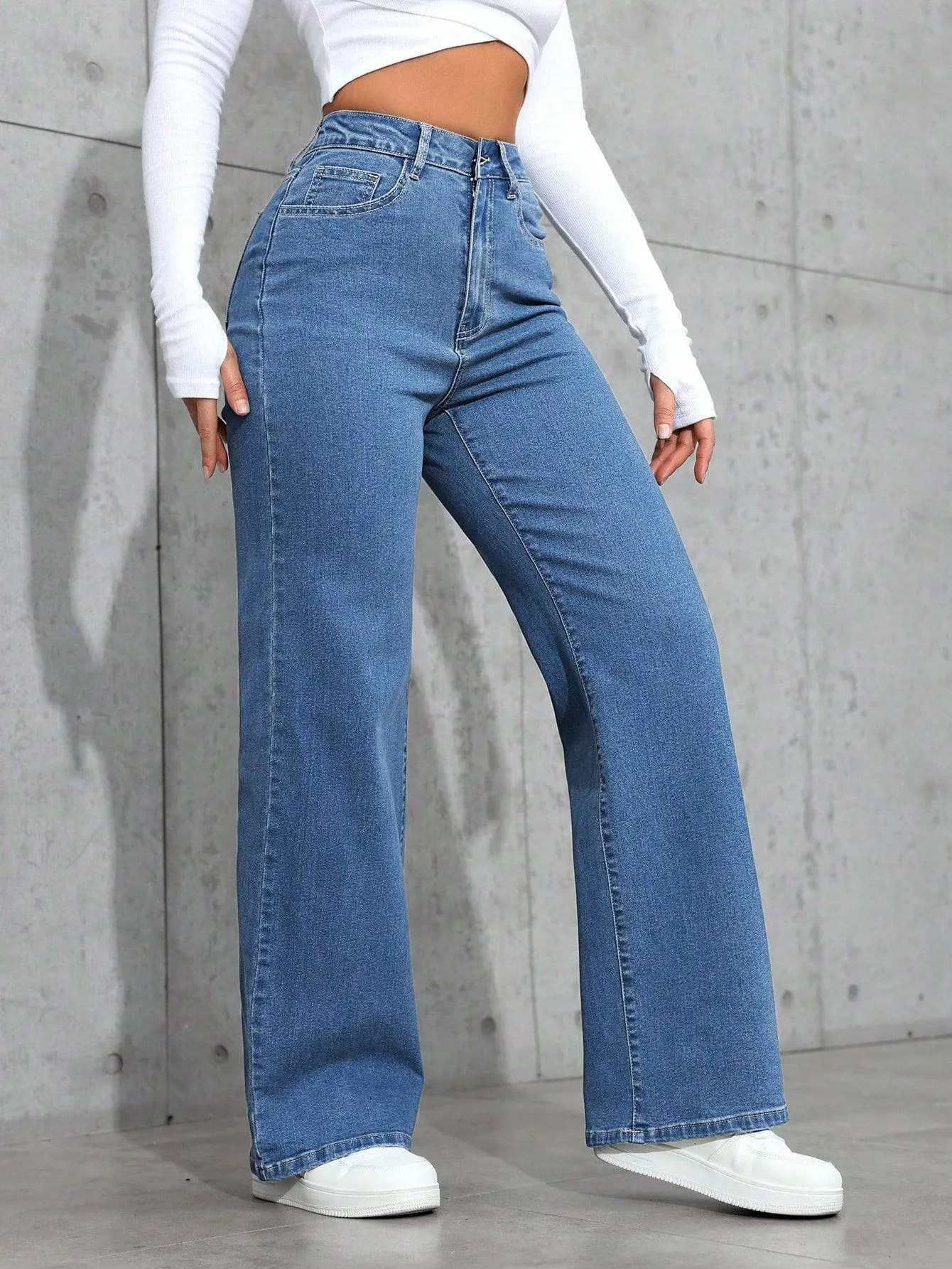 Snug Curve Stretch Jeans