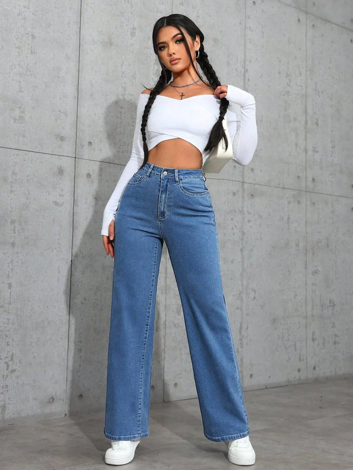 Snug Curve Stretch Jeans