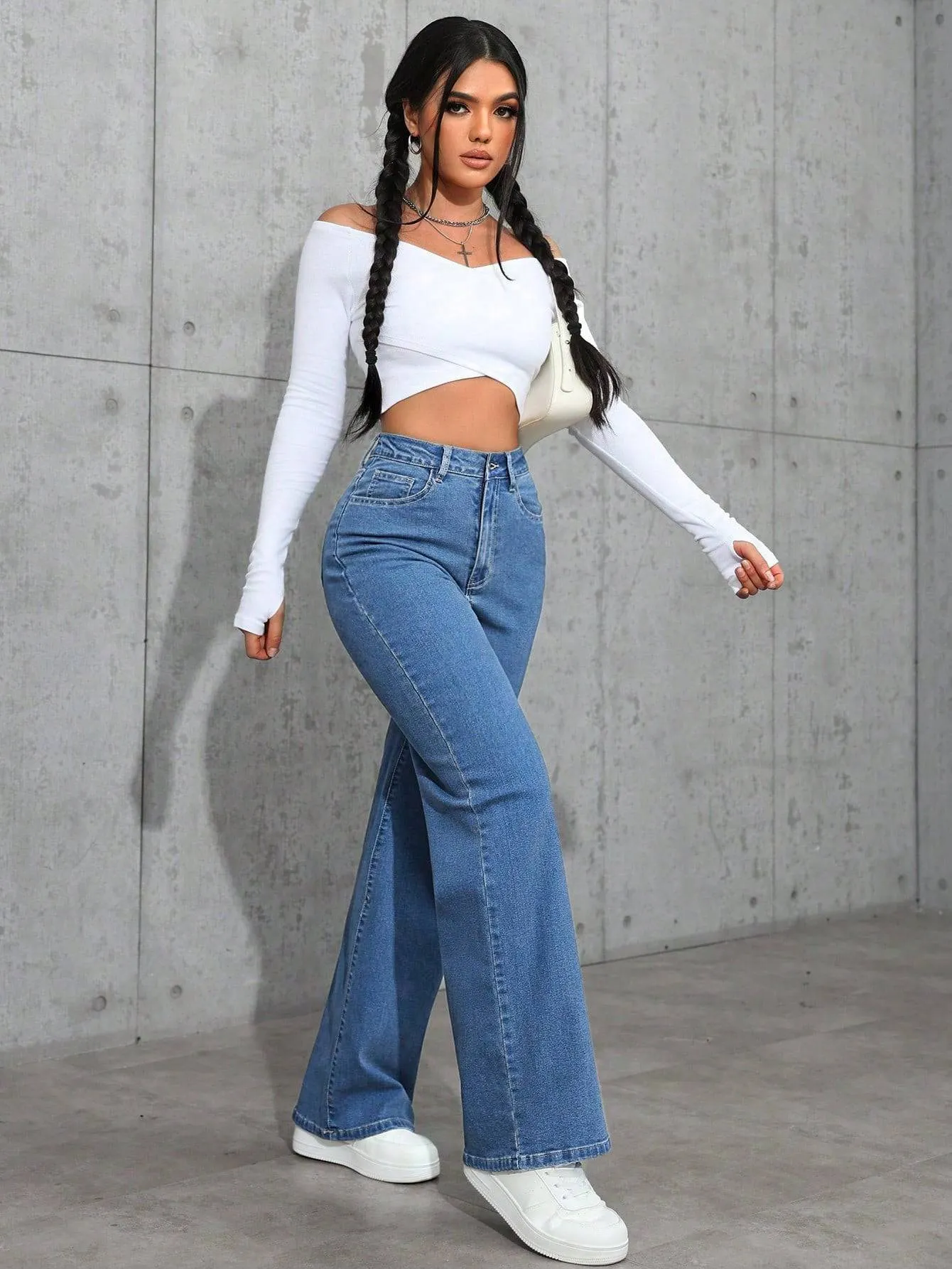 Snug Curve Stretch Jeans