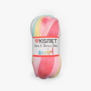 Soft & Gentle Baby Swirl Ice-Cream
