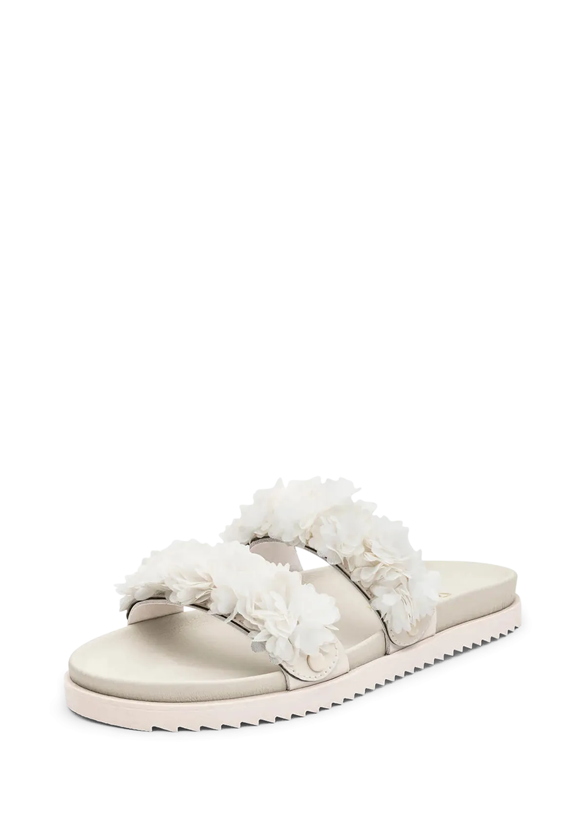Soft Flower - Casual Clean Crema