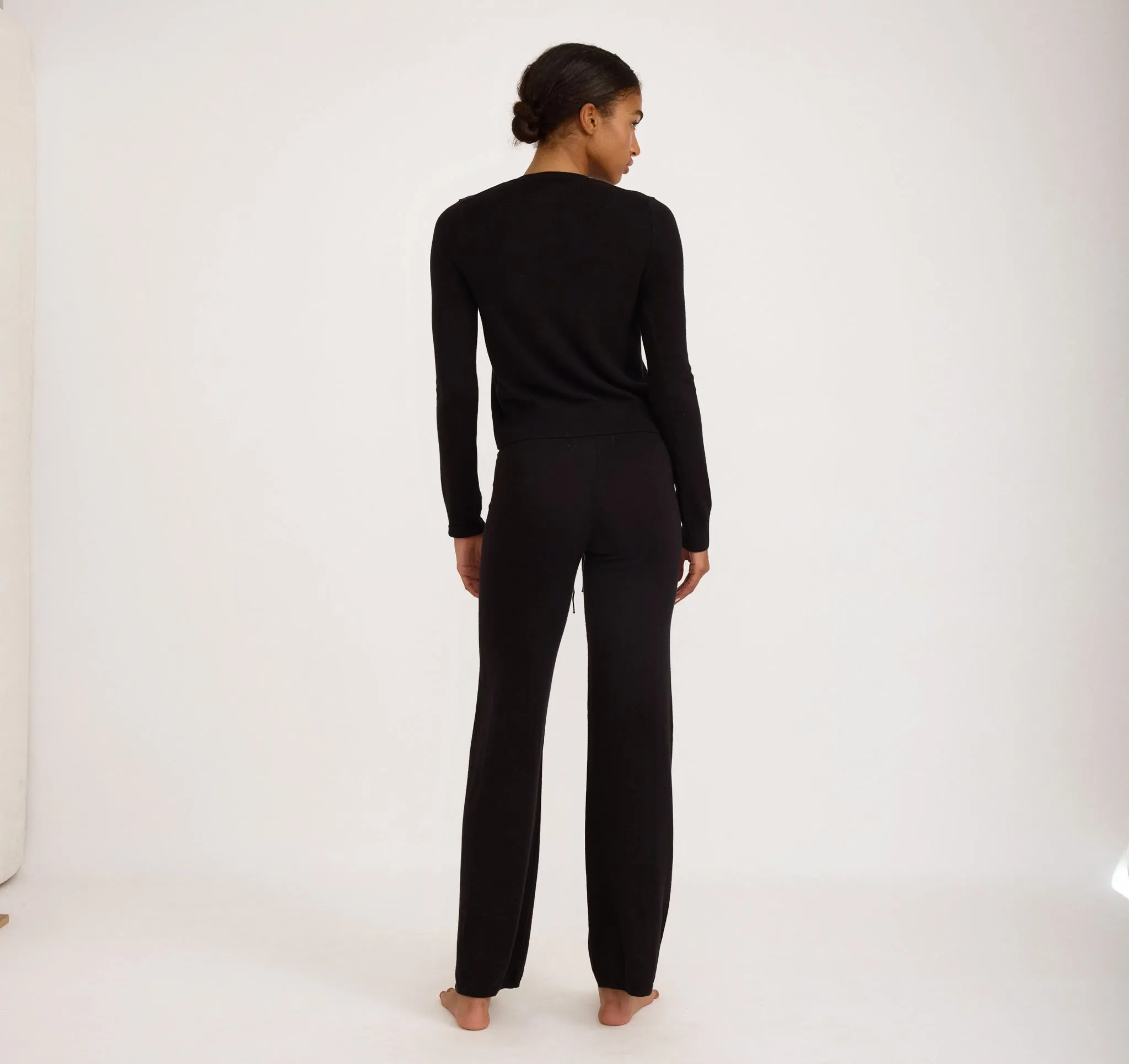 Soft Knit Slim Cardigan