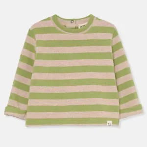 Soft Stripe Sweater