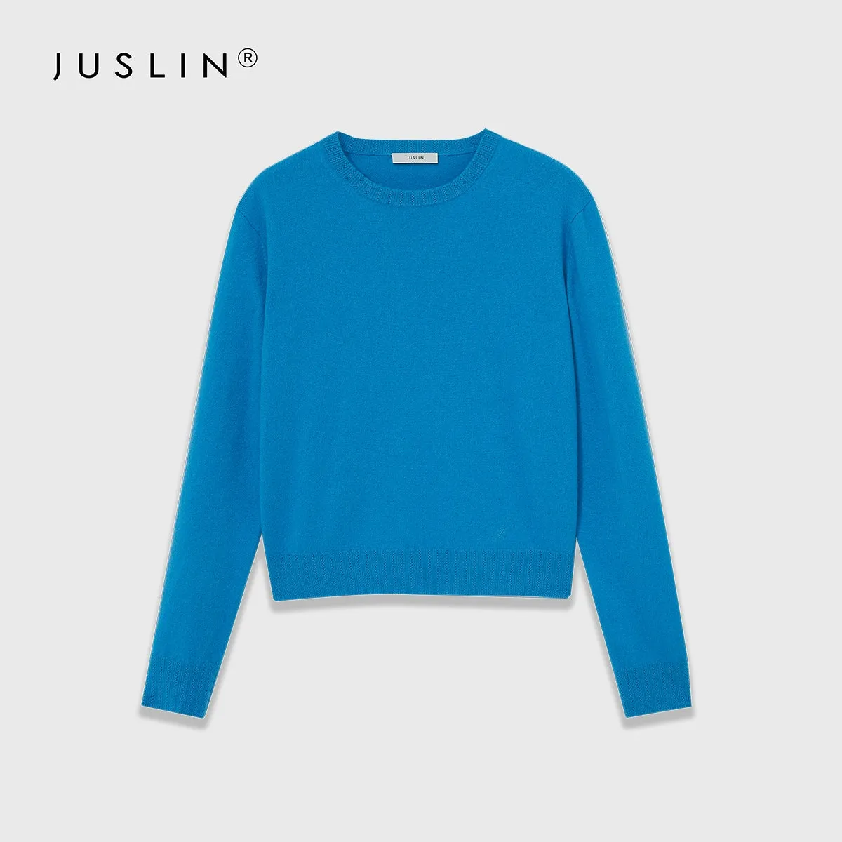 Soft Touch Cashmere Blend Sweater