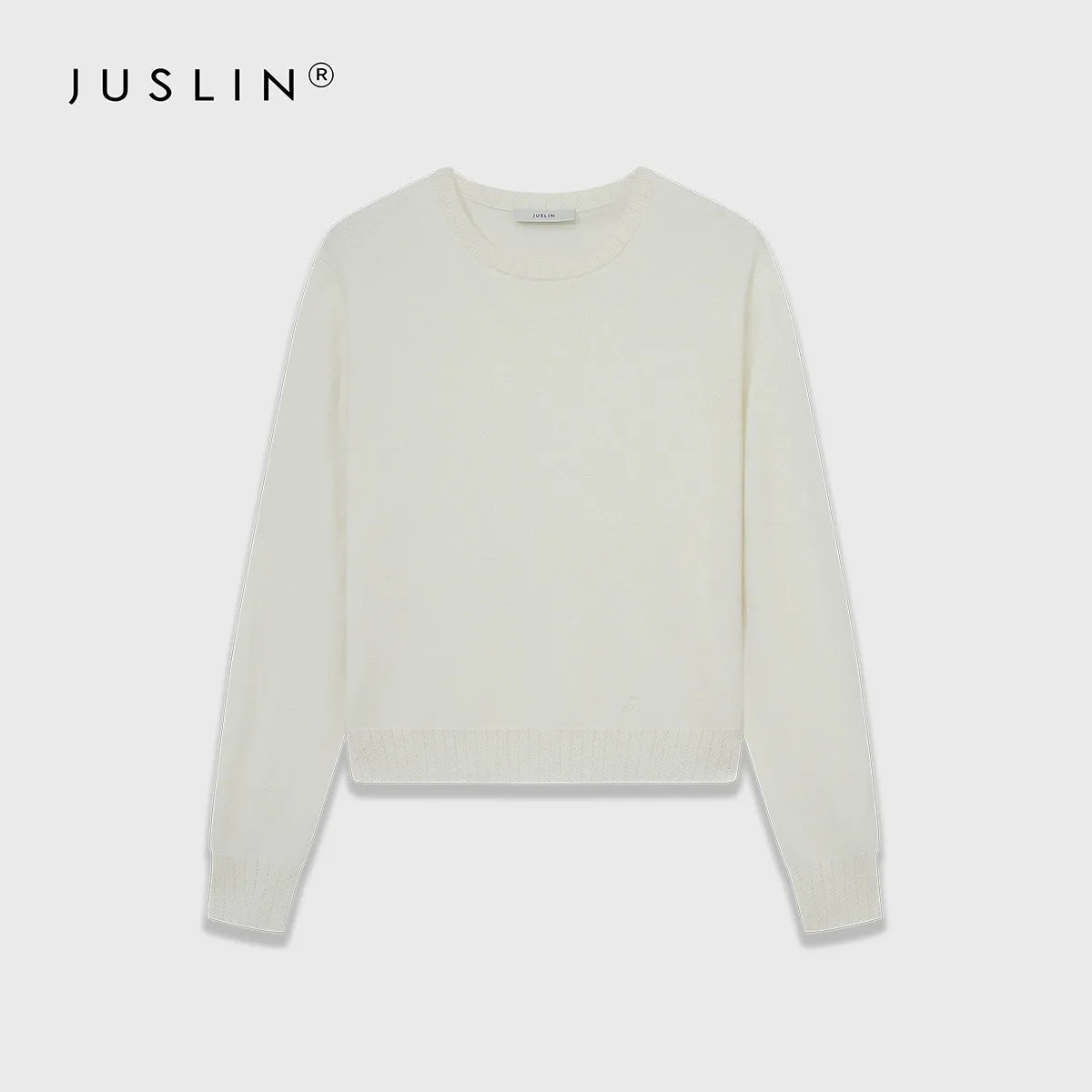 Soft Touch Cashmere Blend Sweater