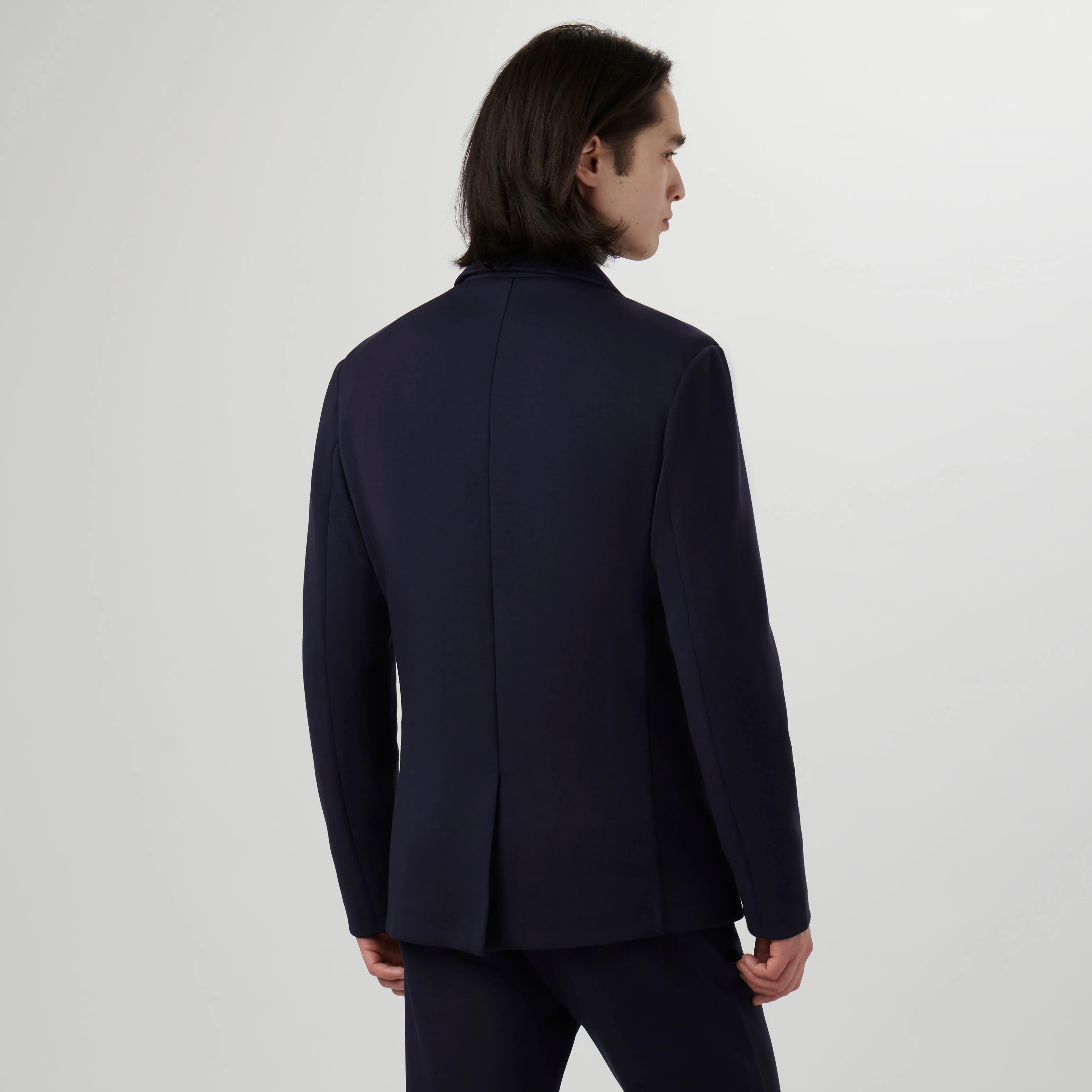 Soft Touch Two Button Blazer