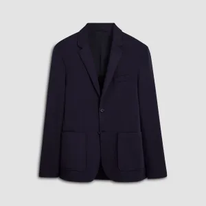 Soft Touch Two Button Blazer