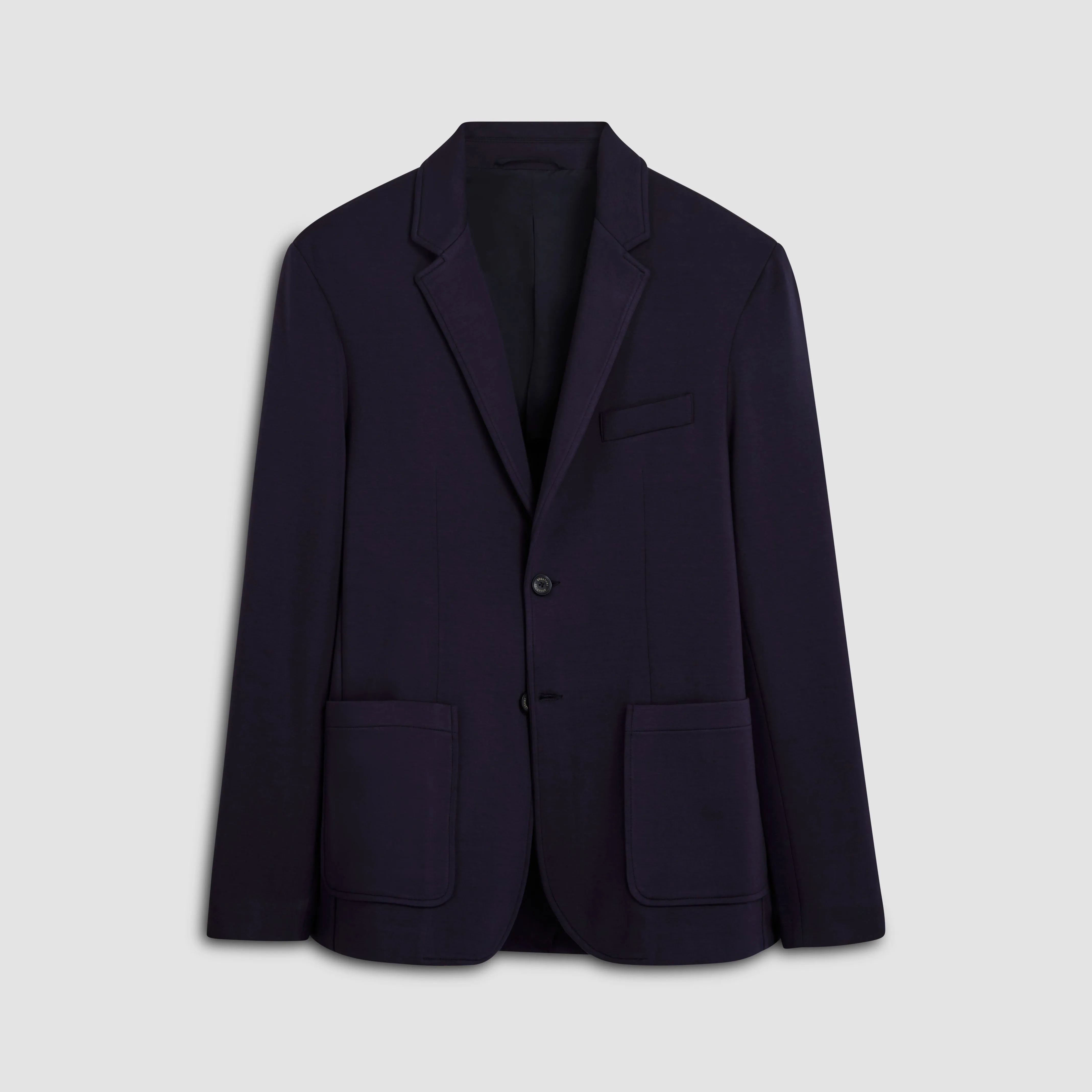 Soft Touch Two Button Blazer