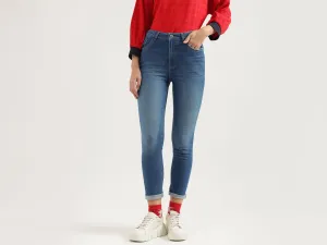 Solid Skinny Fit Jeans