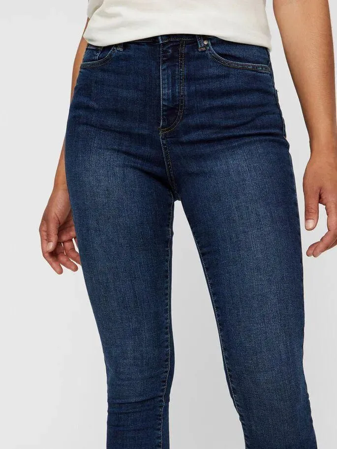 SOPHIA HIGH WAIST SKINNY FIT JEANS