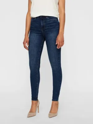 SOPHIA HIGH WAIST SKINNY FIT JEANS
