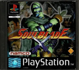 Soulblade
