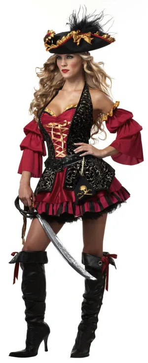 Spanish Pirate