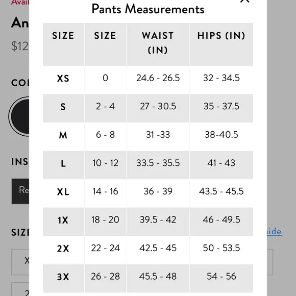 SPANX Black Ankle Skinny Jeans Small