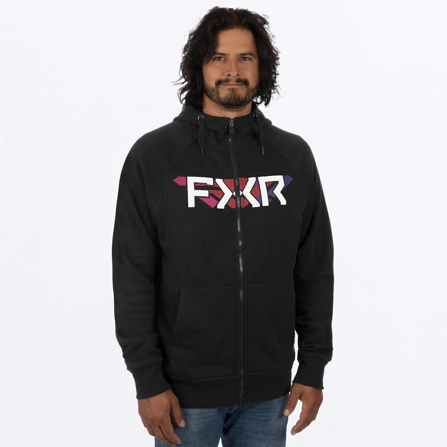 Split Hoodie