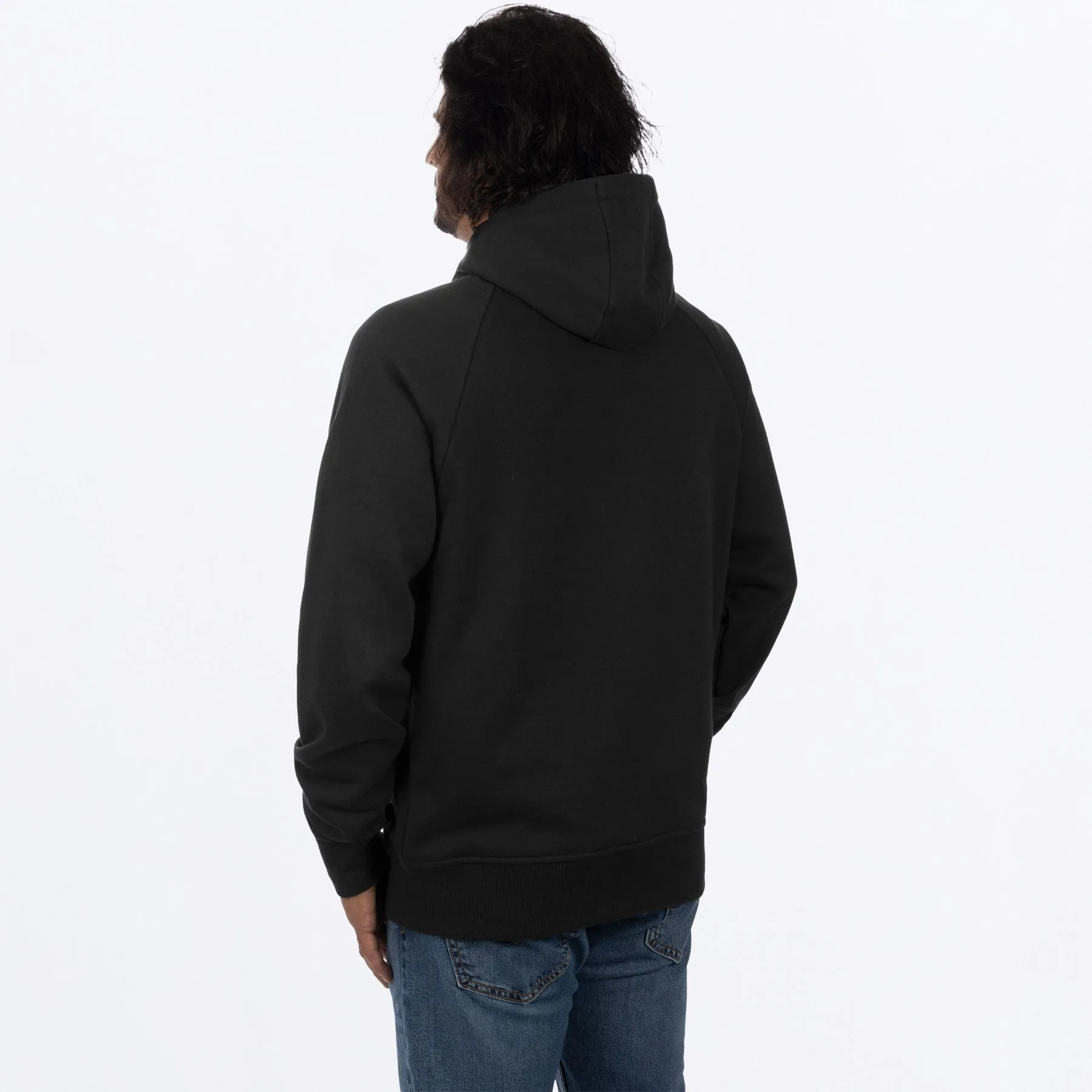 Split Hoodie