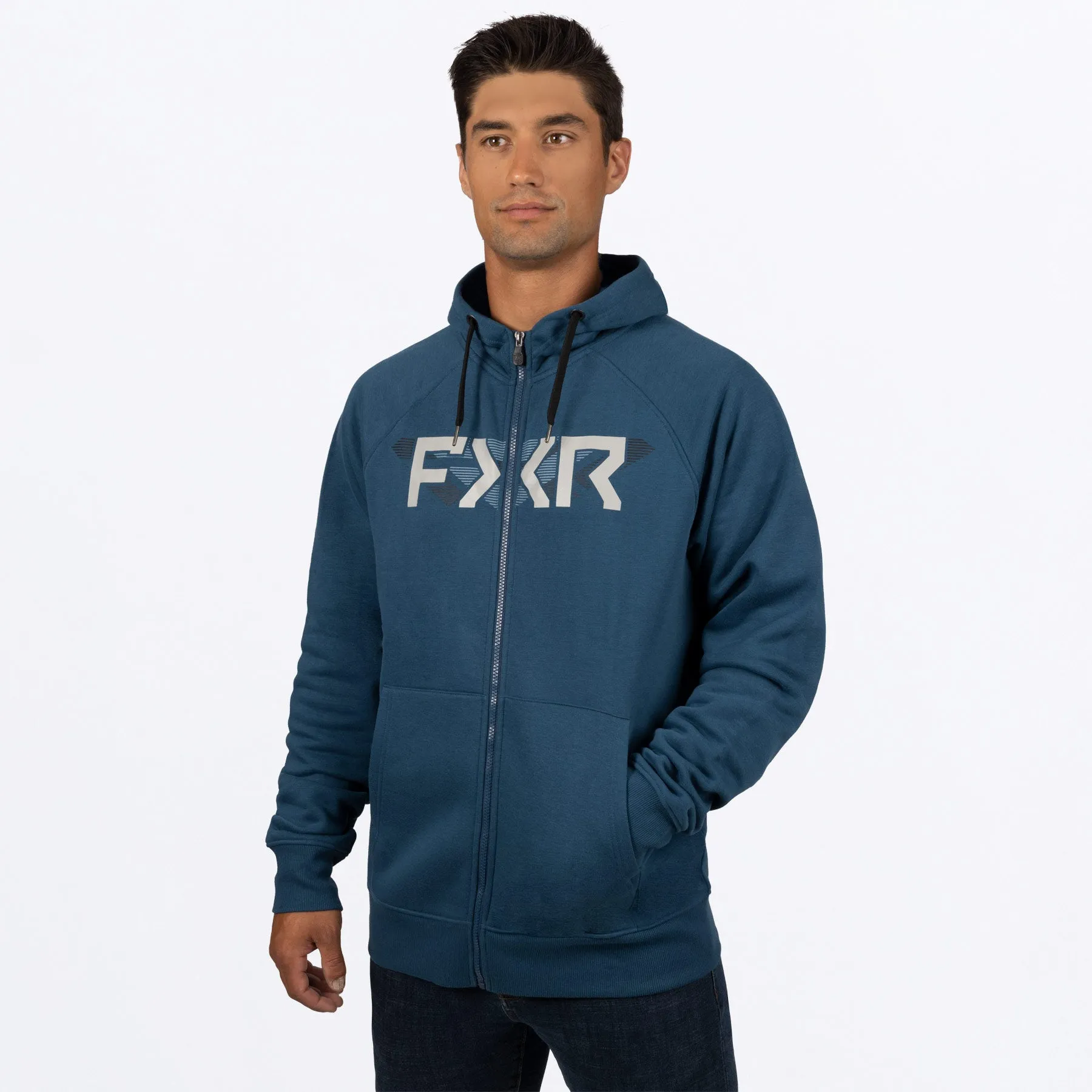 Split Hoodie