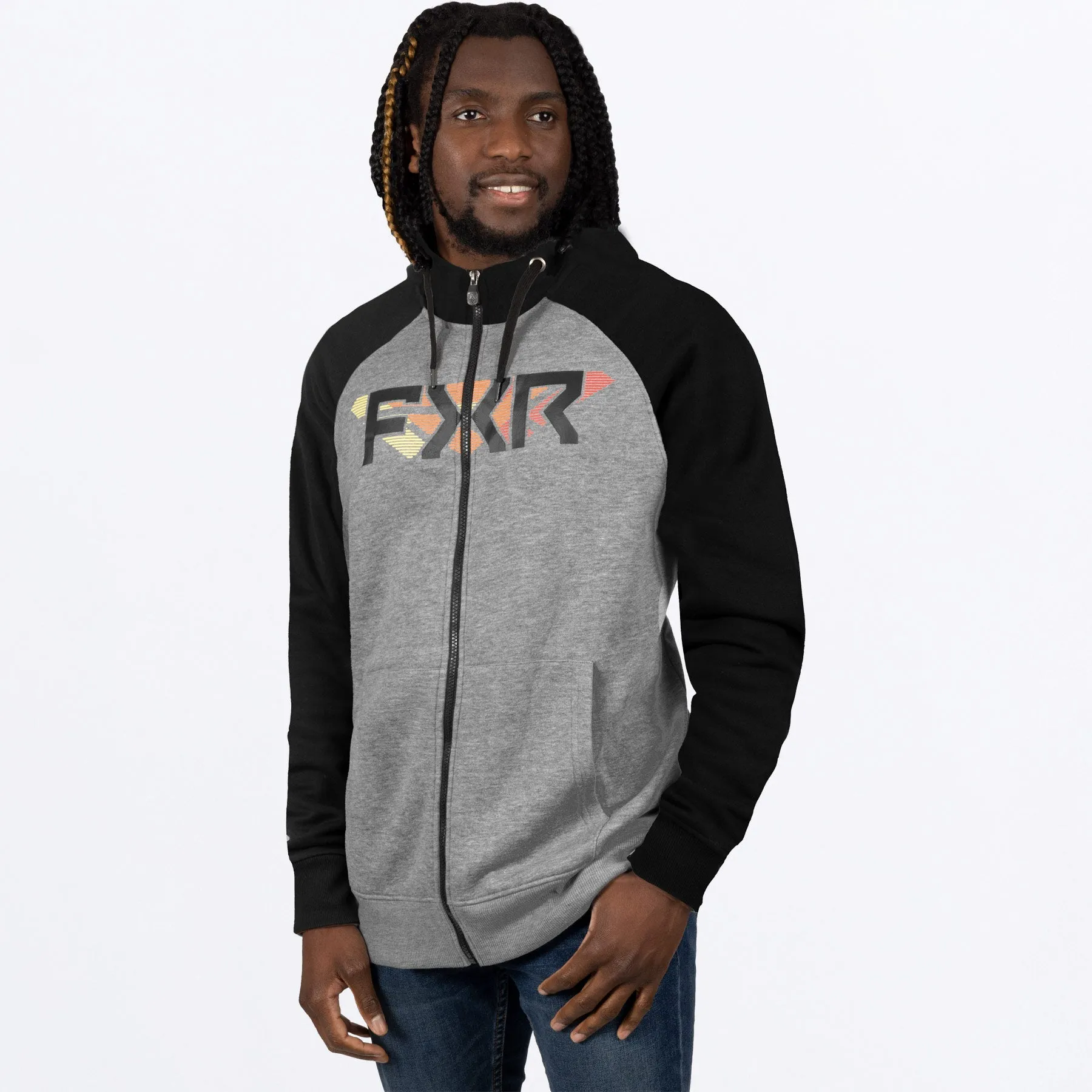 Split Hoodie