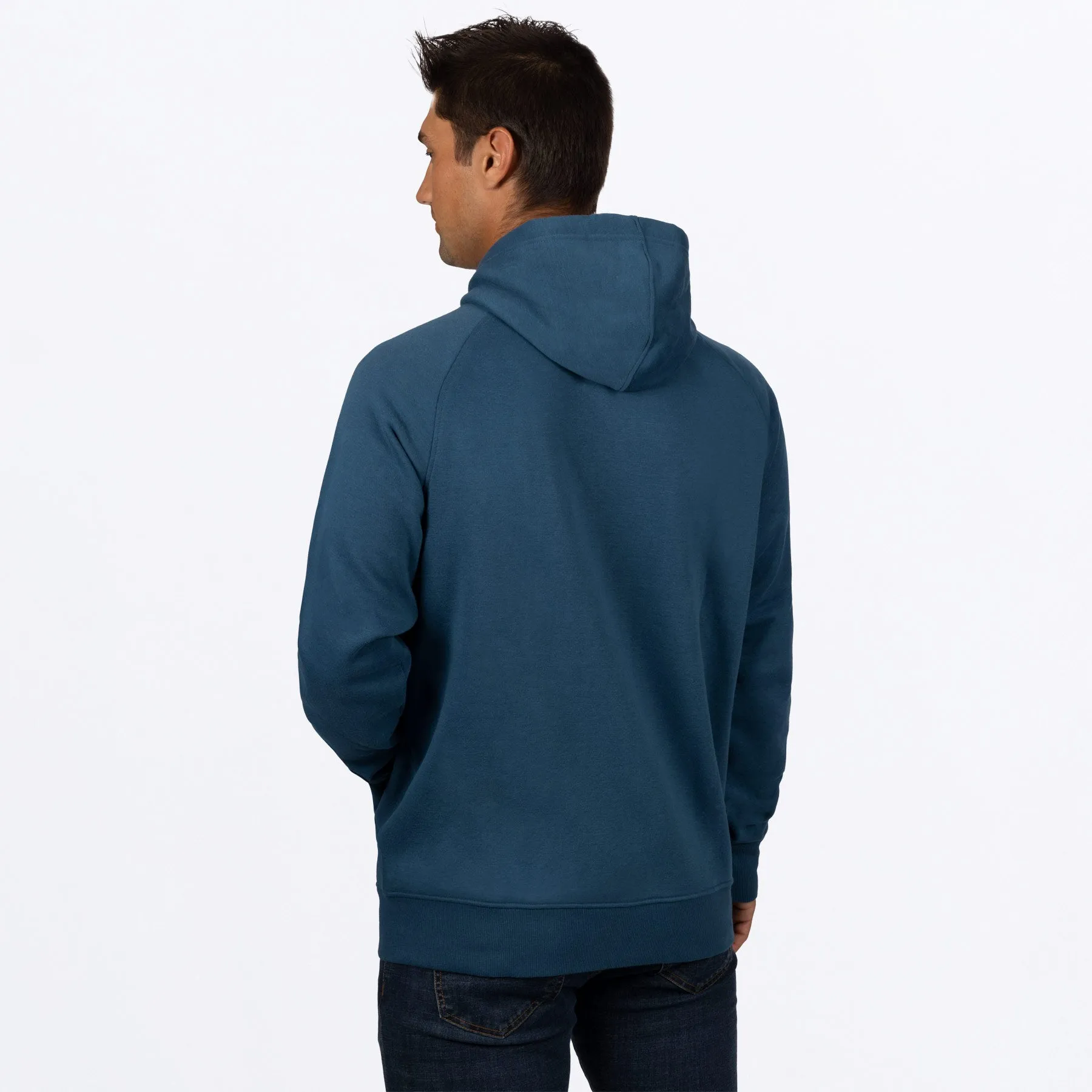 Split Hoodie