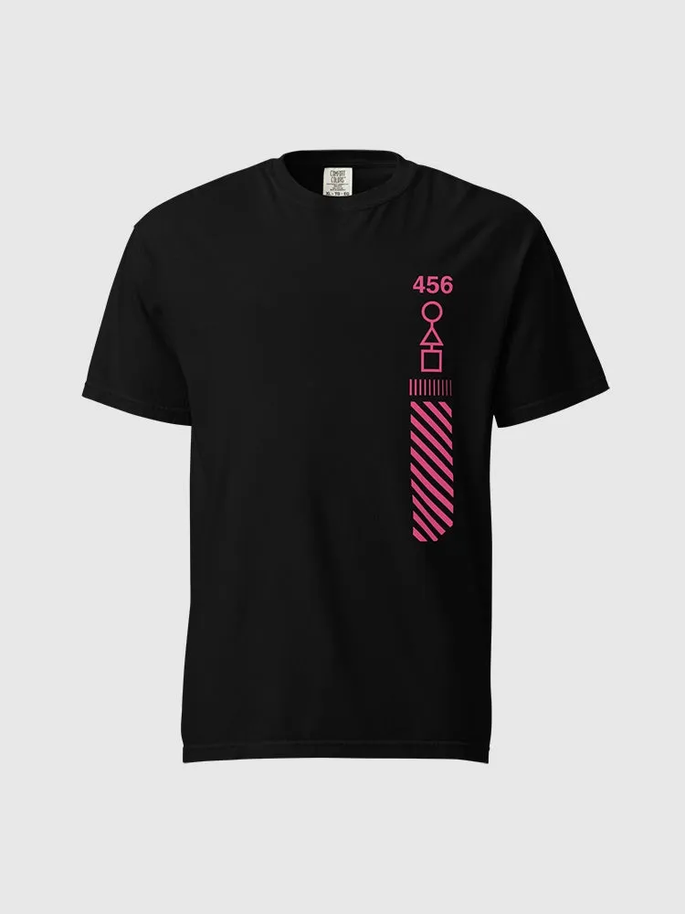 Squid Game You Will Be Eliminated Comfort Colors T-Shirt