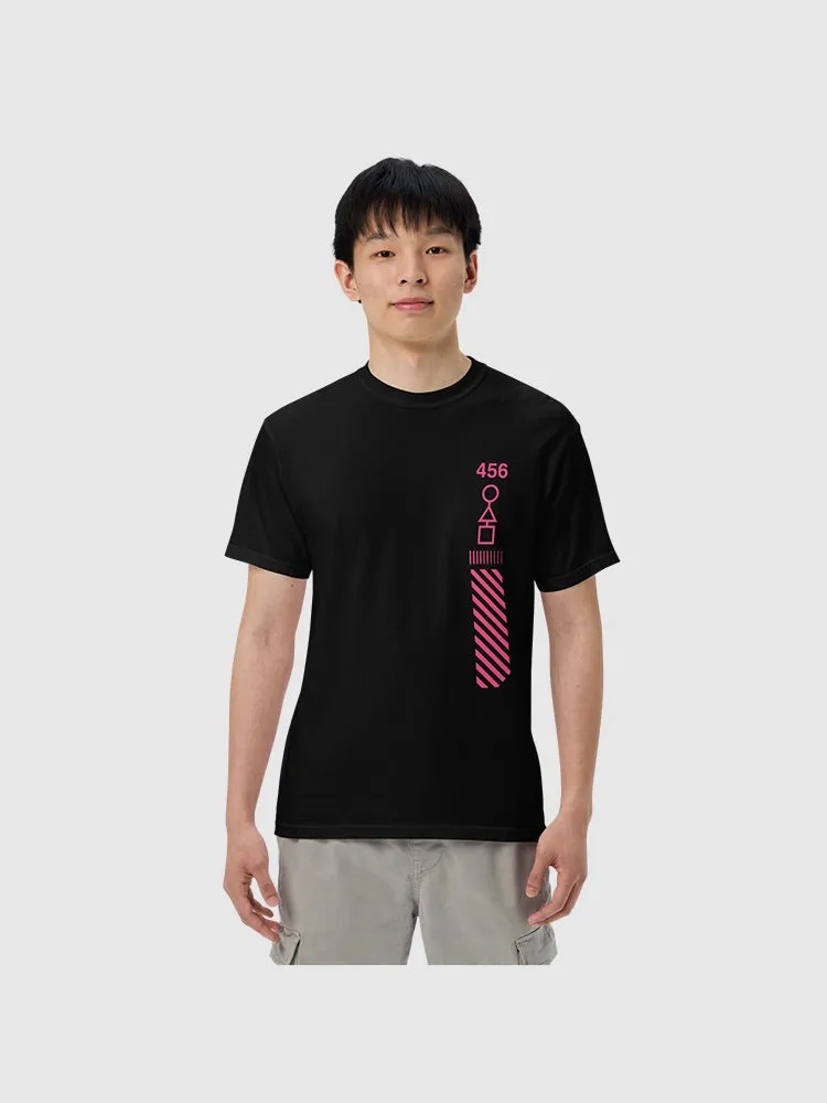Squid Game You Will Be Eliminated Comfort Colors T-Shirt
