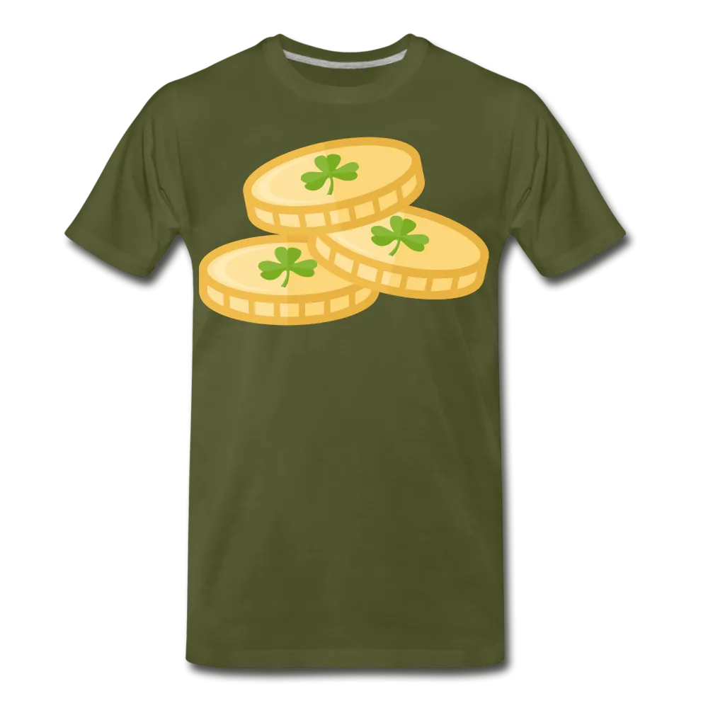 St. Patrick Day Premium T-Shirt