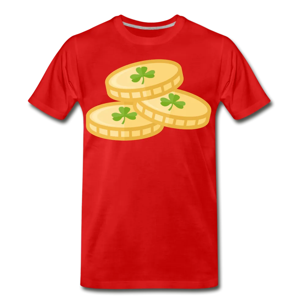 St. Patrick Day Premium T-Shirt