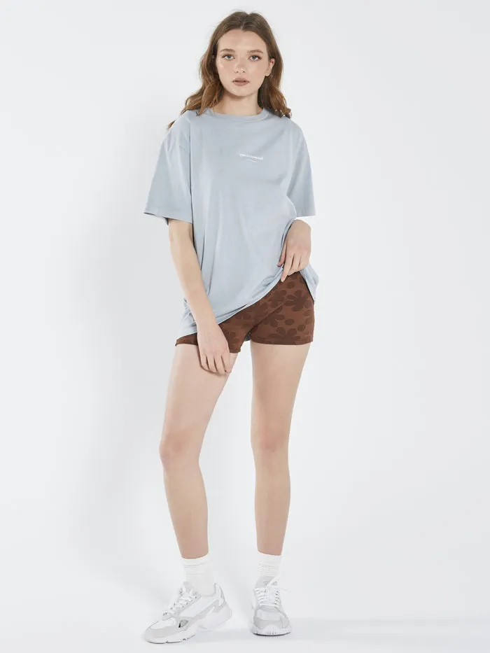Stamp Wave Merch Fit Tee