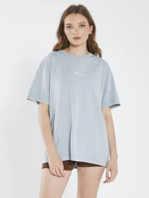 Stamp Wave Merch Fit Tee
