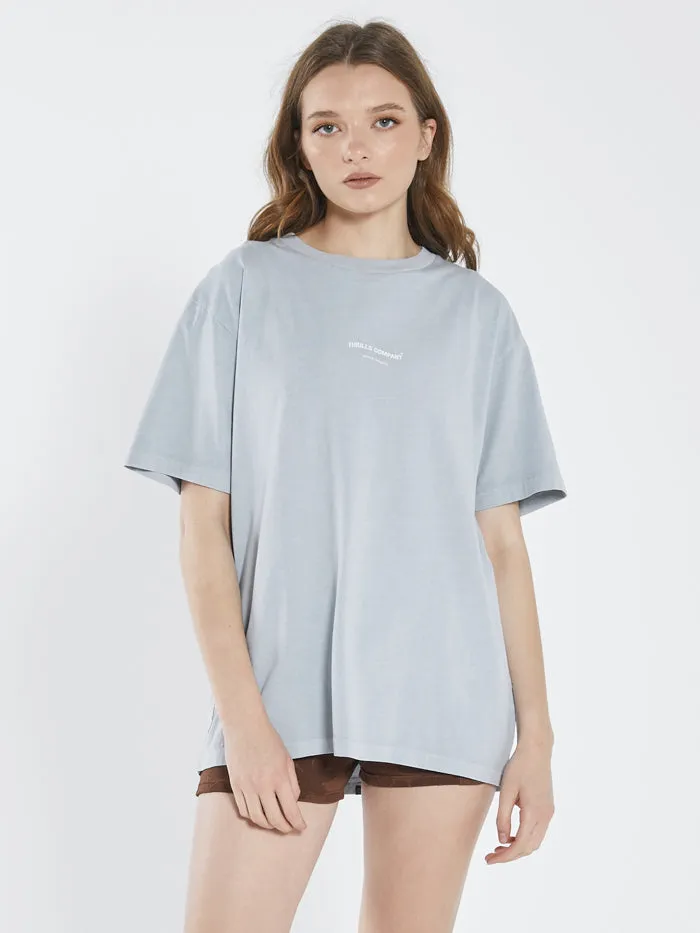 Stamp Wave Merch Fit Tee