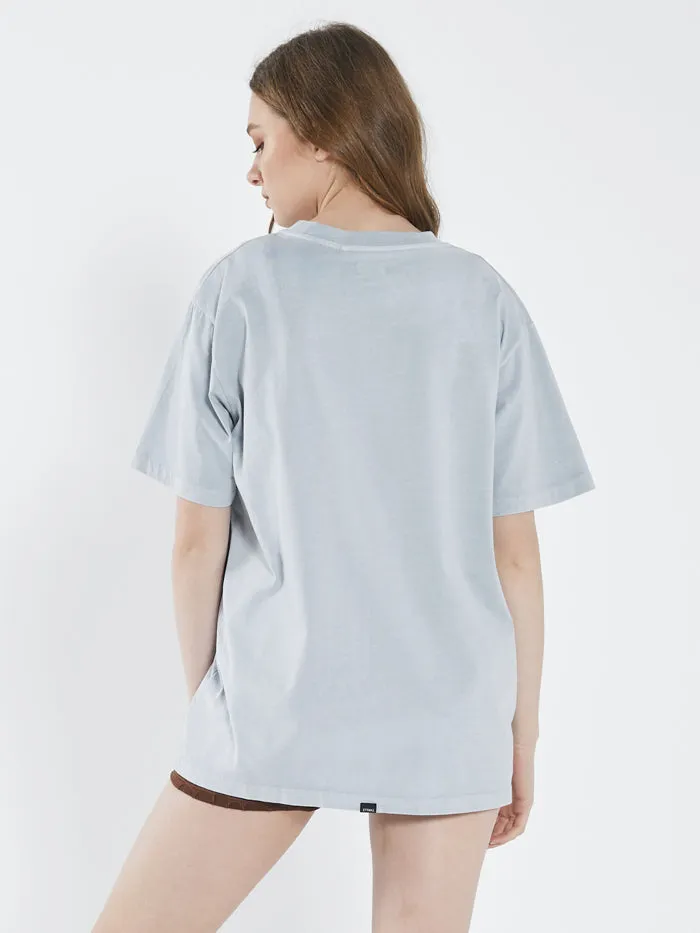 Stamp Wave Merch Fit Tee