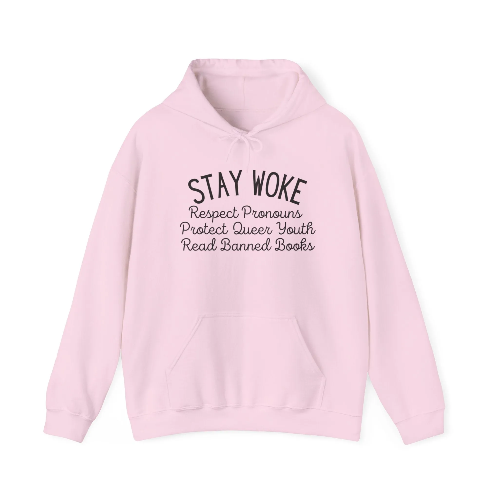 Stay Woke Sweatshirts