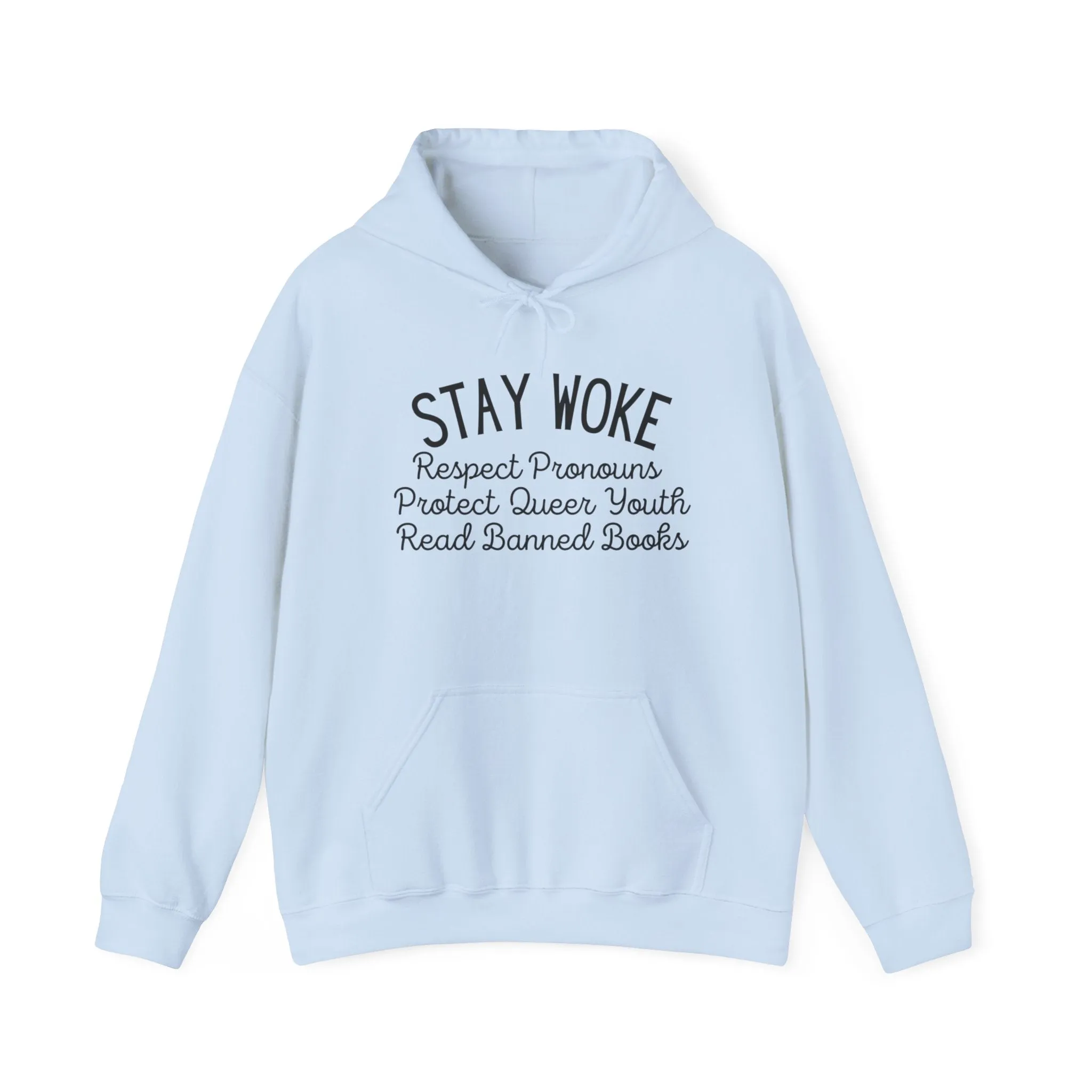 Stay Woke Sweatshirts