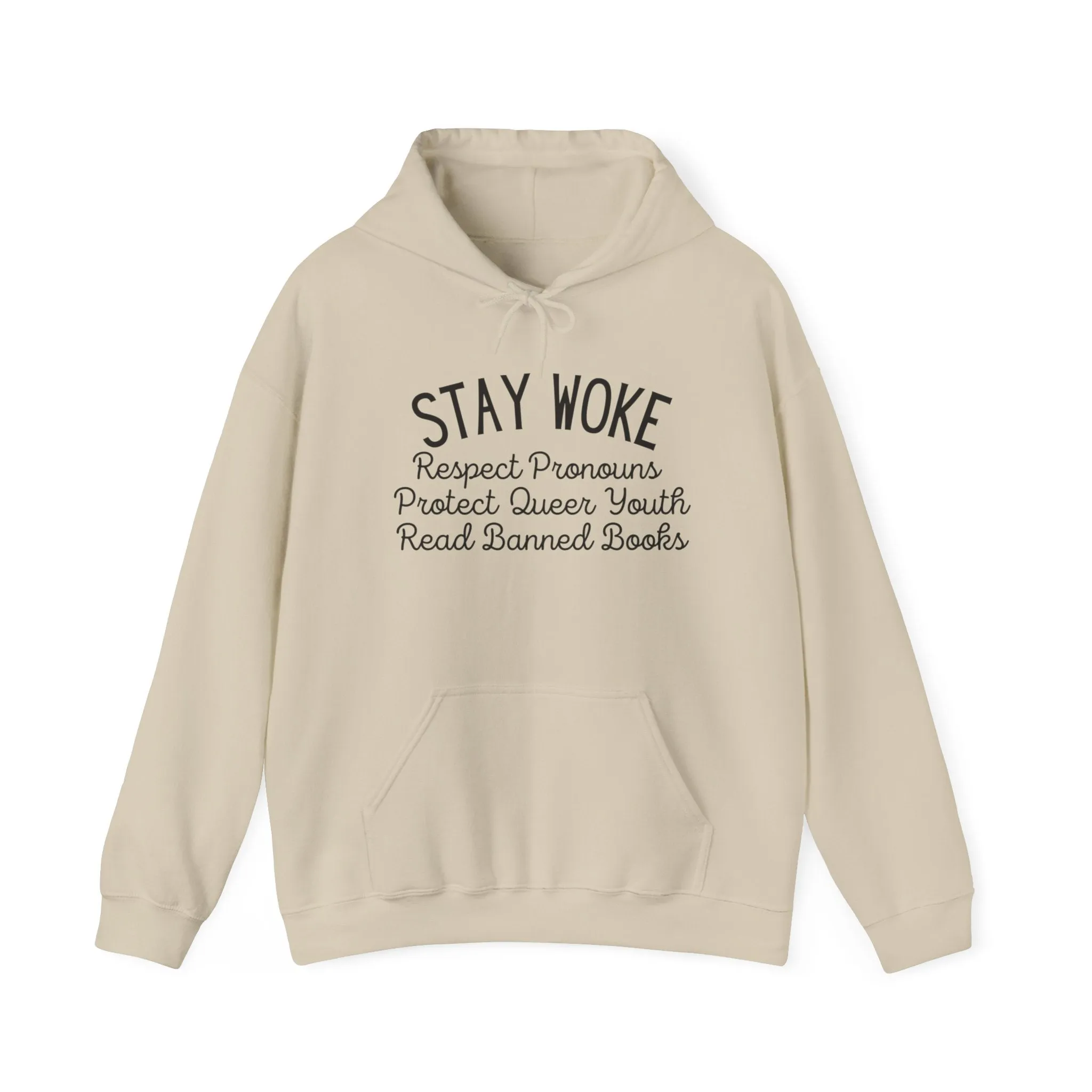 Stay Woke Sweatshirts