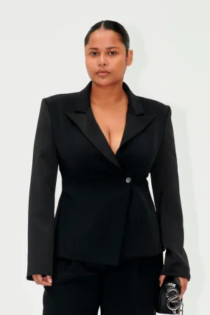 Stine Goya SGAurora Blazer - Jet Black