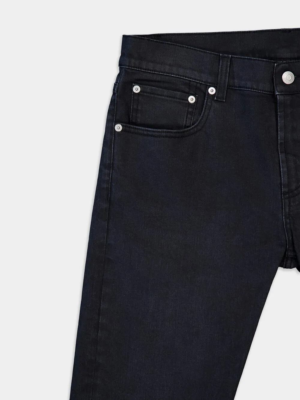 Straight jeans