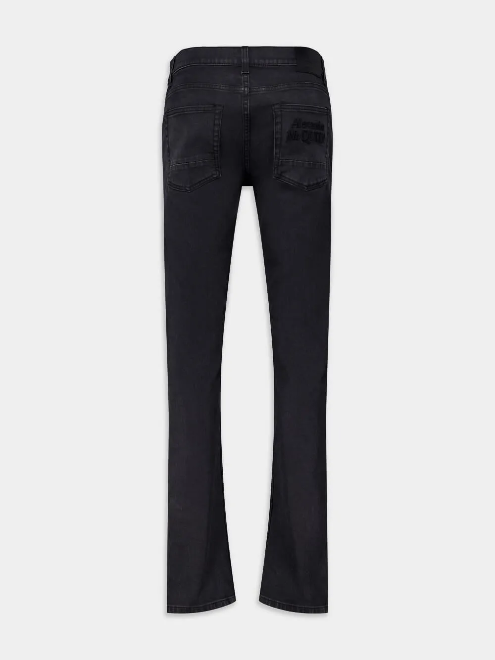 Straight jeans