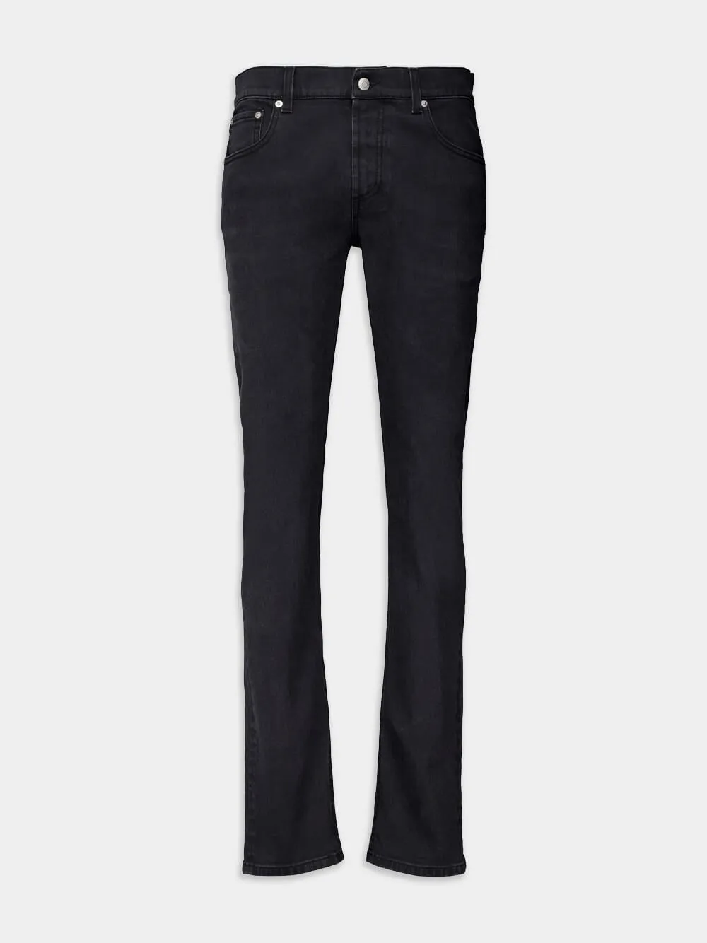 Straight jeans