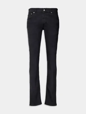 Straight jeans