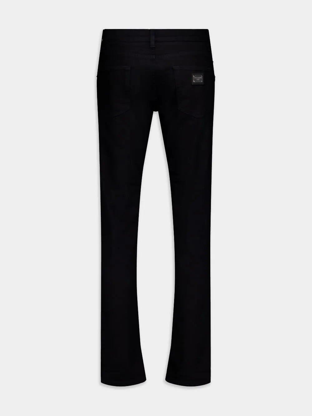Stretch Slim-Fit Jeans
